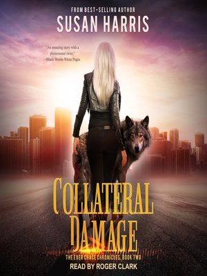 Collateral Damage - Audiobook